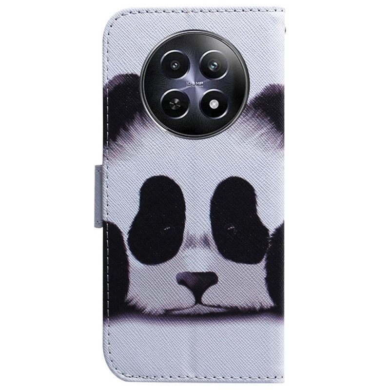 Kotelot Realme 12 / 12x 5g Panda