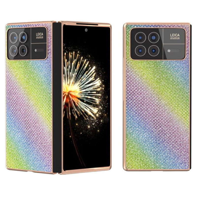 Case Xiaomi Mix Fold 3 Puhelinkuoret Glitteriä