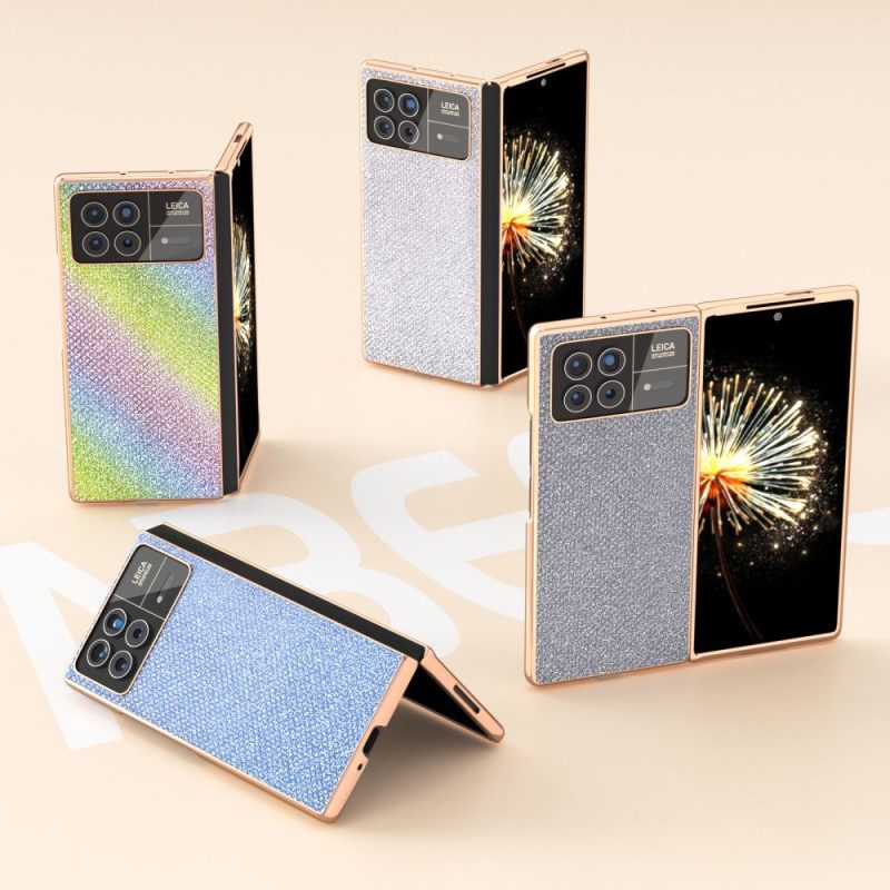 Case Xiaomi Mix Fold 3 Puhelinkuoret Glitteriä