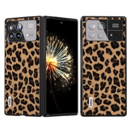 Kuori Xiaomi Mix Fold 3 Leopardikuvio Abeel