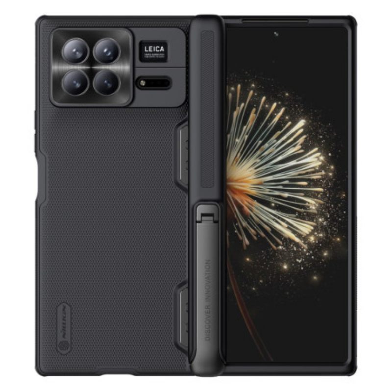 Kuori Xiaomi Mix Fold 3 Super Frosted Shield Nillkin Suojakuori