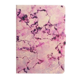 Flip Case iPad 10.2" (2020) (2019) / Air 10.5" / Pro 10.5" Marble Style