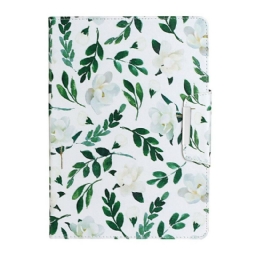 Flip Case iPad 10.2" (2020) (2019) / Air 10.5" / Pro 10.5" Ultimate Flowers