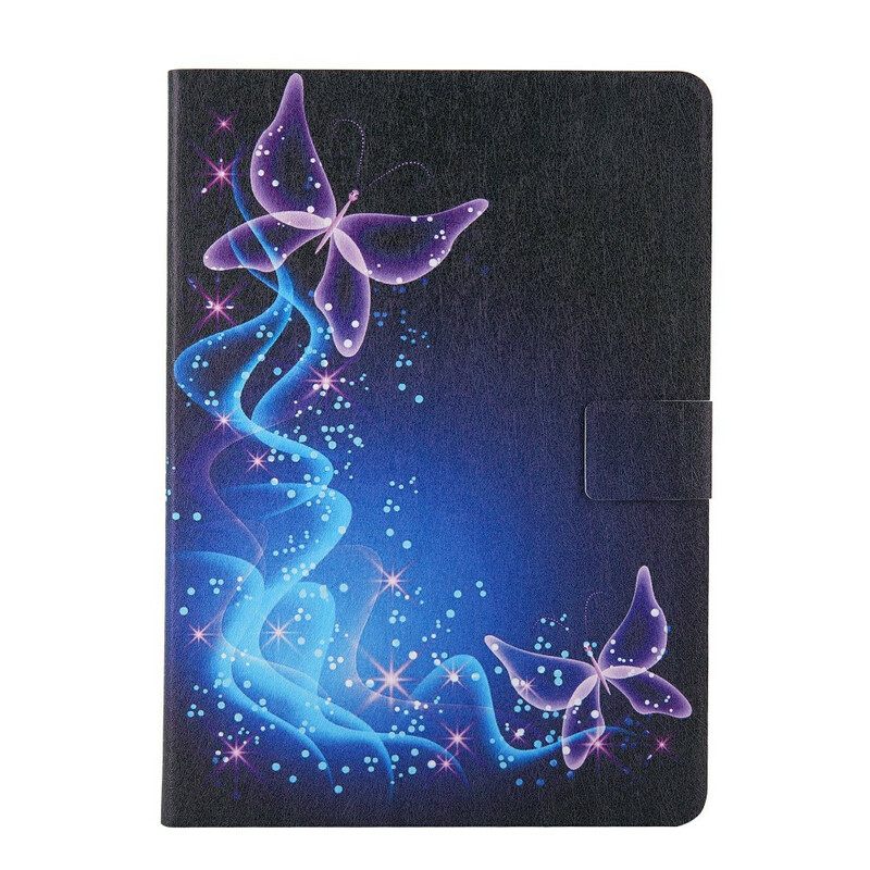 Kotelot iPad 10.2" (2020) (2019) / Air 10.5" / Pro 10.5" Butterfly Fairy