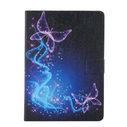 Kotelot iPad 10.2" (2020) (2019) / Air 10.5" / Pro 10.5" Butterfly Fairy