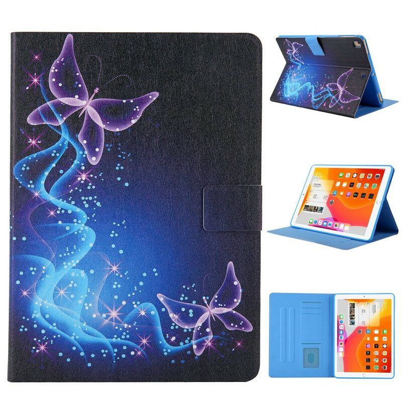 Kotelot iPad 10.2" (2020) (2019) / Air 10.5" / Pro 10.5" Butterfly Fairy