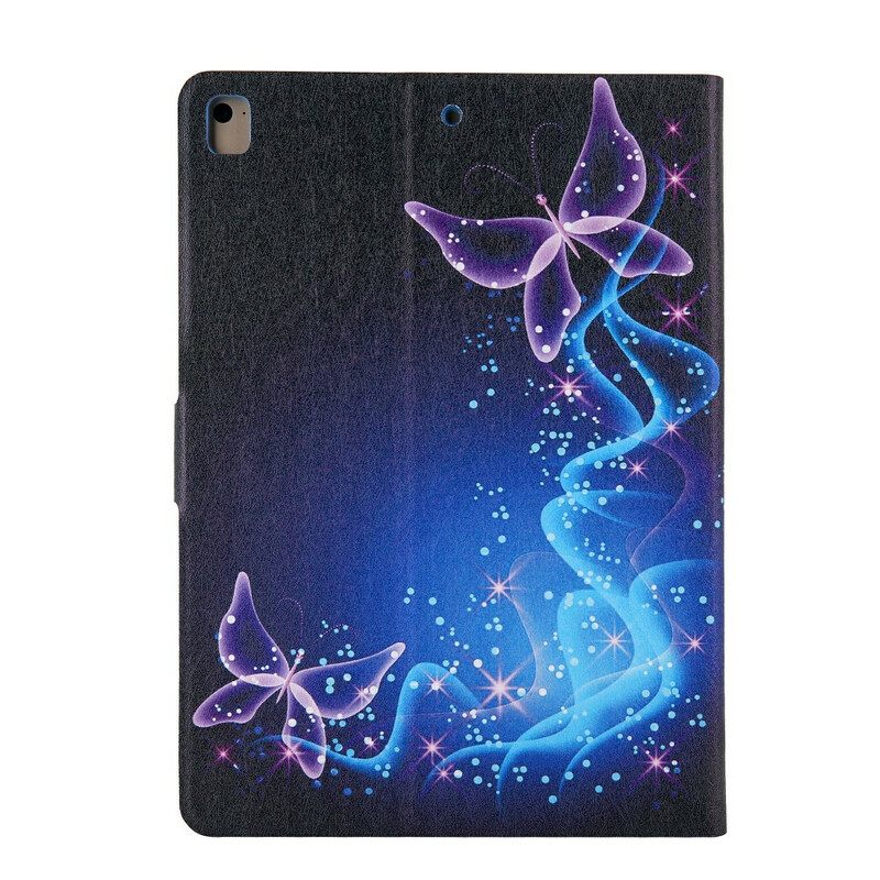 Kotelot iPad 10.2" (2020) (2019) / Air 10.5" / Pro 10.5" Butterfly Fairy