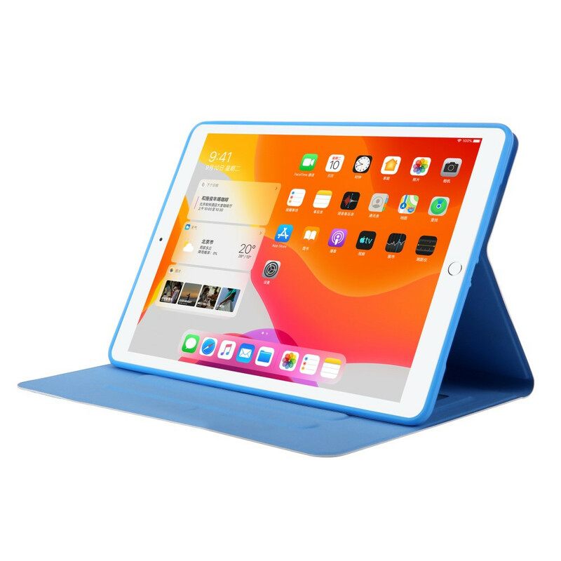 Kotelot iPad 10.2" (2020) (2019) / Air 10.5" / Pro 10.5" Butterfly Fairy