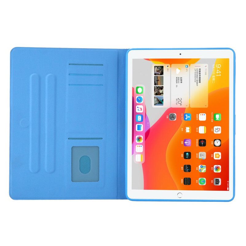 Kotelot iPad 10.2" (2020) (2019) / Air 10.5" / Pro 10.5" Butterfly Fairy