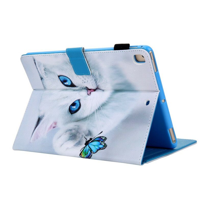 Kotelot iPad 10.2" (2020) (2019) / Air 10.5" / Pro 10.5" Butterfly Sarja