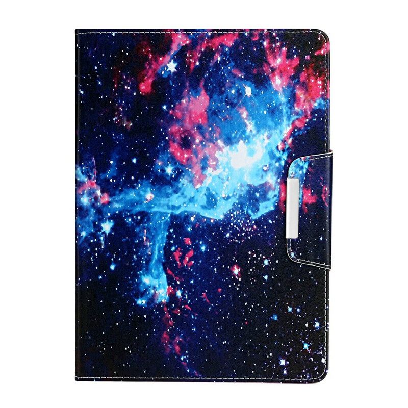 Kotelot iPad 10.2" (2020) (2019) / Air 10.5" / Pro 10.5" Cosmic Sky