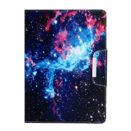 Kotelot iPad 10.2" (2020) (2019) / Air 10.5" / Pro 10.5" Cosmic Sky