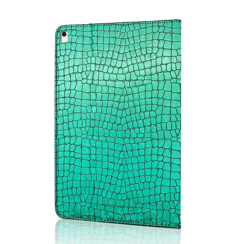 Kotelot iPad 10.2" (2020) (2019) / Air 10.5" / Pro 10.5" Croco Sequins