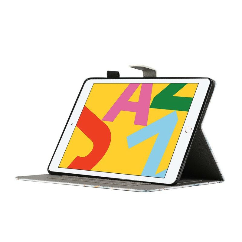 Kotelot iPad 10.2" (2020) (2019) / Air 10.5" / Pro 10.5" Dragonflies