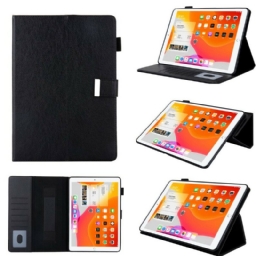 Kotelot iPad 10.2" (2020) (2019) / Air 10.5" / Pro 10.5" Faux Leather Support Handsfree