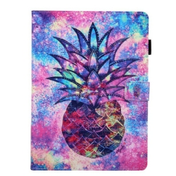 Kotelot iPad 10.2" (2020) (2019) / Air 10.5" / Pro 10.5" Funky Pineapple