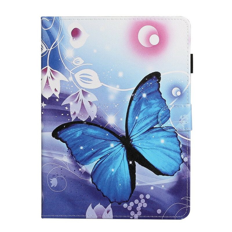 Kotelot iPad 10.2" (2020) (2019) / Air 10.5" / Pro 10.5" Magic Butterfly