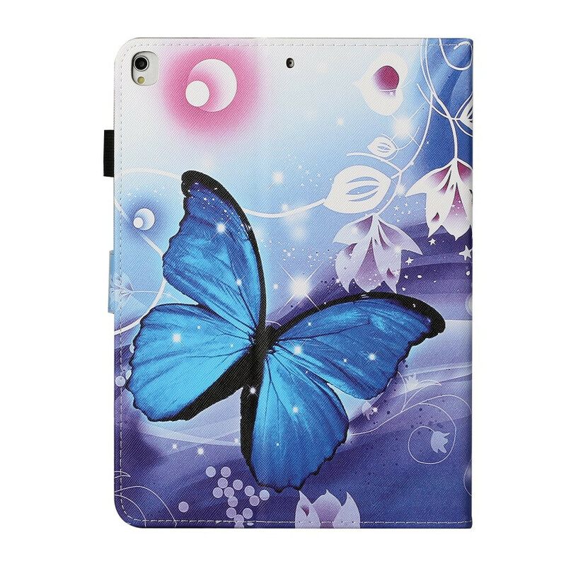 Kotelot iPad 10.2" (2020) (2019) / Air 10.5" / Pro 10.5" Magic Butterfly