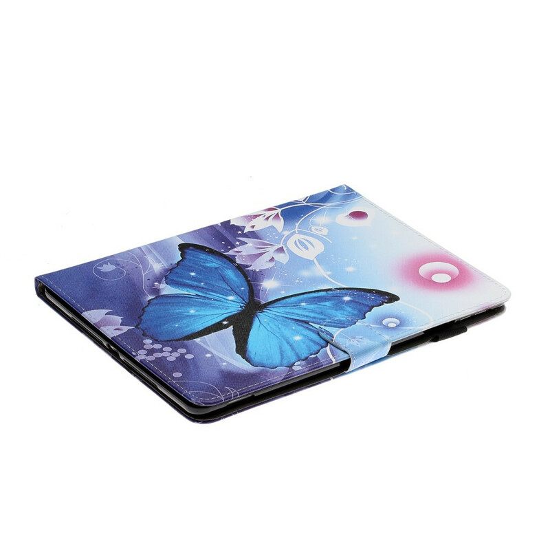 Kotelot iPad 10.2" (2020) (2019) / Air 10.5" / Pro 10.5" Magic Butterfly