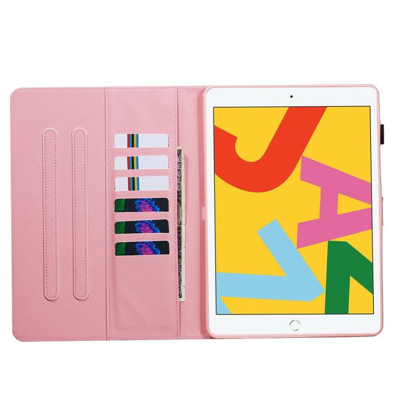 Kotelot iPad 10.2" (2020) (2019) / Air 10.5" / Pro 10.5" Ourson