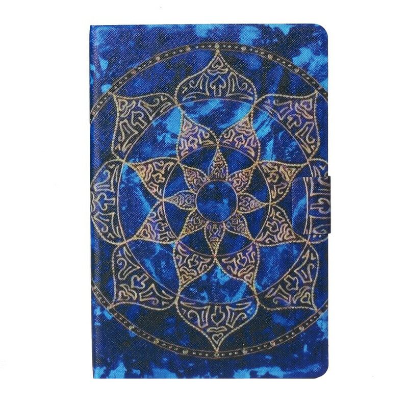 Kotelot iPad 10.2" (2020) (2019) / Air 10.5" / Pro 10.5" Royal Mandala