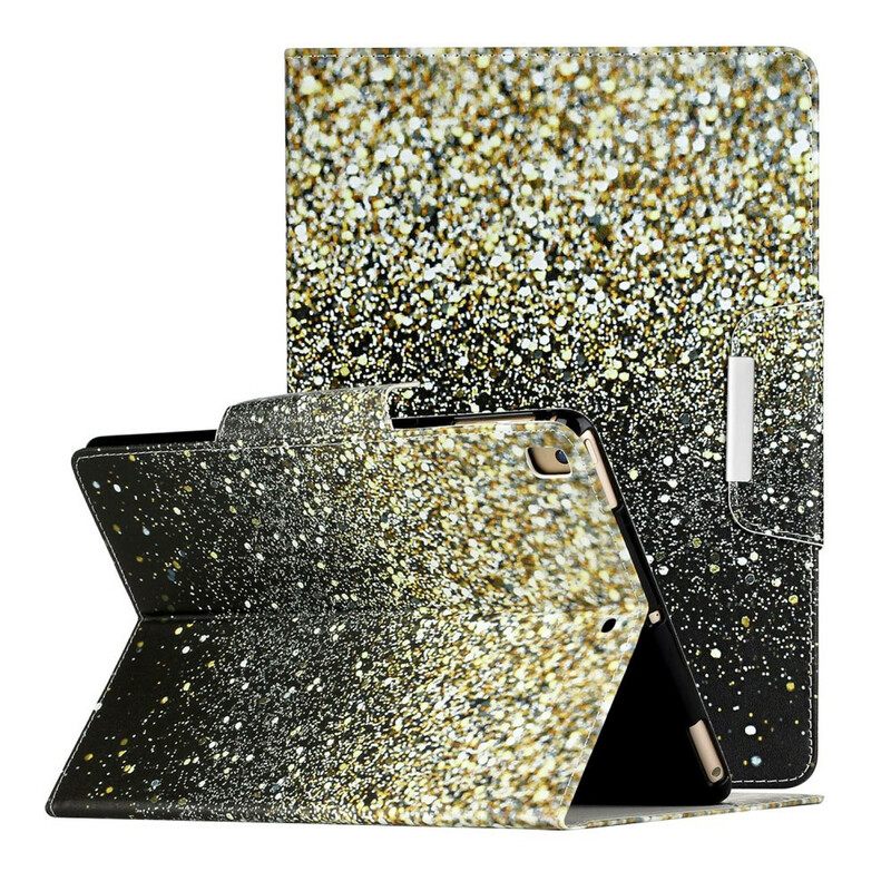 Kotelot iPad 10.2" (2020) (2019) / Air 10.5" / Pro 10.5" Ultra Glitter