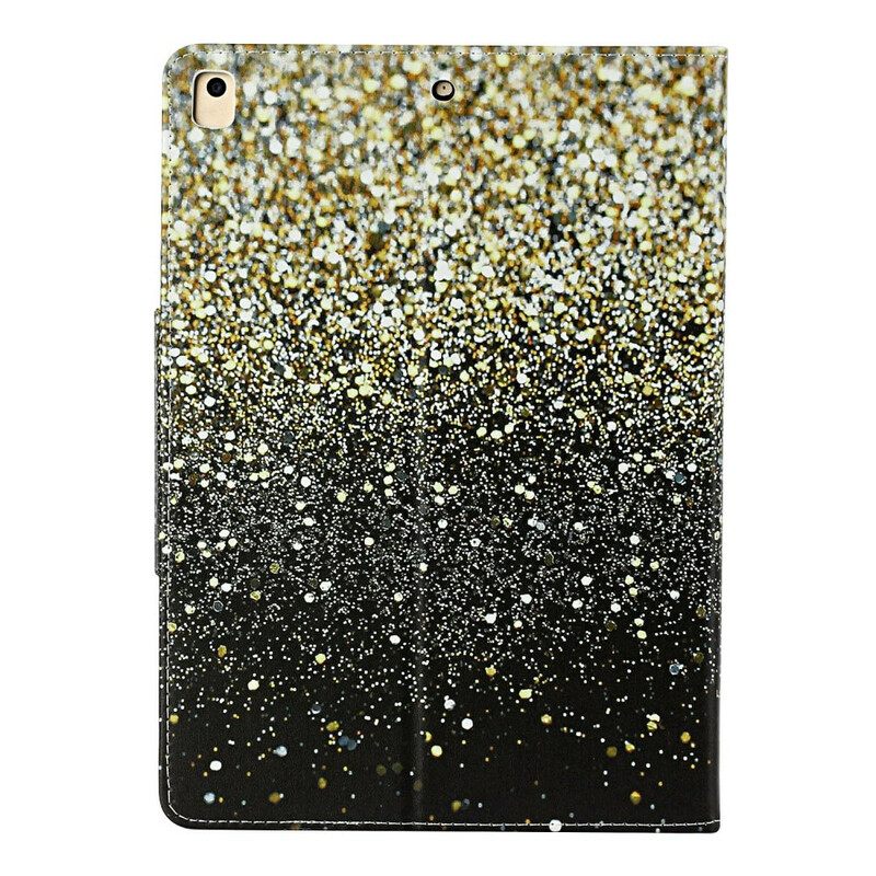 Kotelot iPad 10.2" (2020) (2019) / Air 10.5" / Pro 10.5" Ultra Glitter