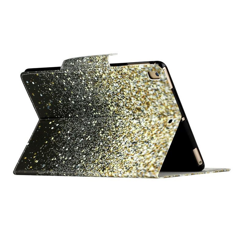 Kotelot iPad 10.2" (2020) (2019) / Air 10.5" / Pro 10.5" Ultra Glitter