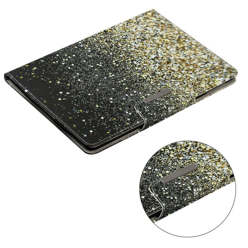 Kotelot iPad 10.2" (2020) (2019) / Air 10.5" / Pro 10.5" Ultra Glitter