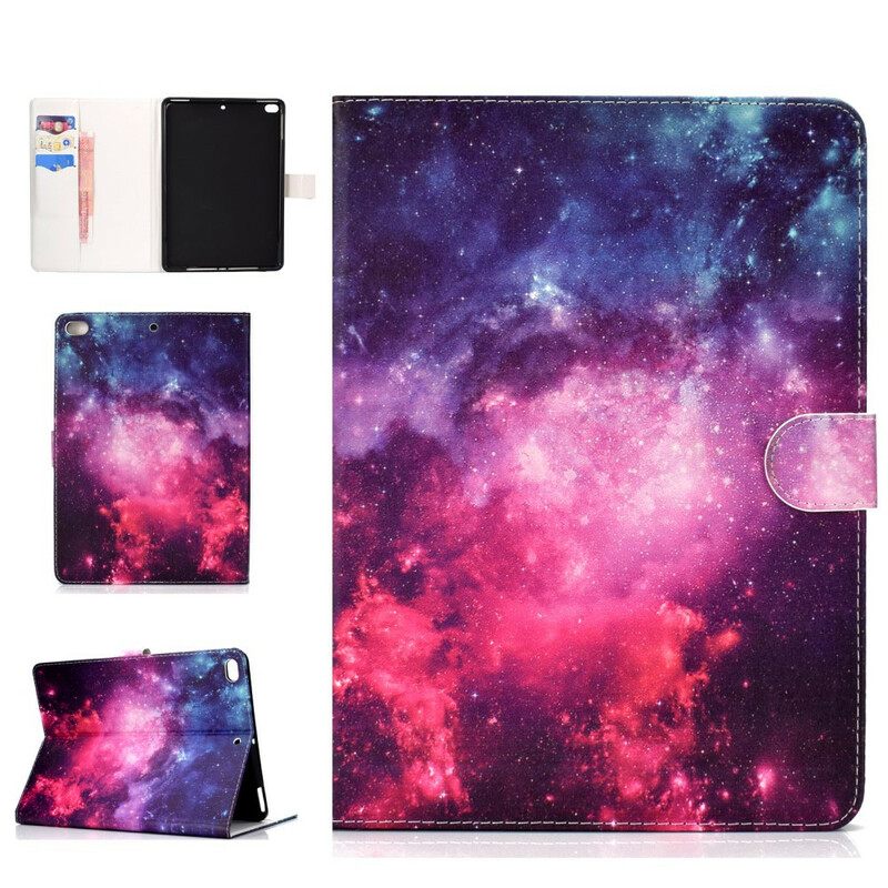 Kotelot iPad 10.2" (2020) (2019) / Air 10.5" / Pro 10.5" Universe