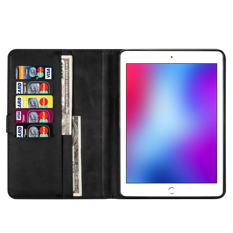 Kotelot iPad 10.2" (2020) (2019) / Air 10.5" / Pro 10.5" Wallet