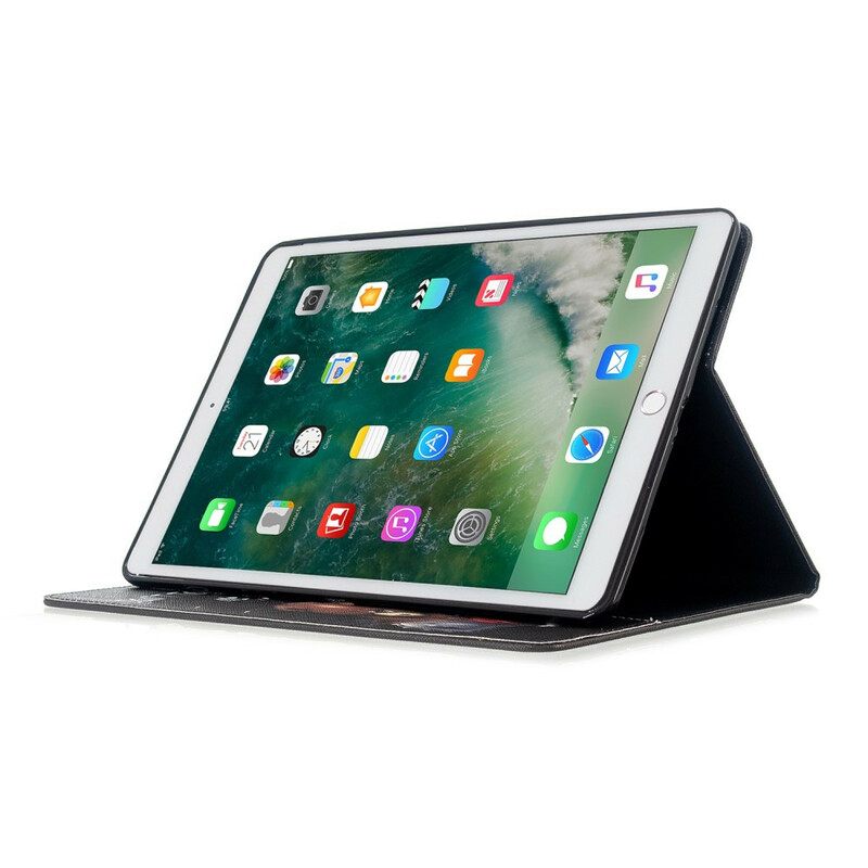 Kuoret iPad 10.2" (2020) (2019) / Air 10.5" / Pro 10.5" Älä Koske Minuun