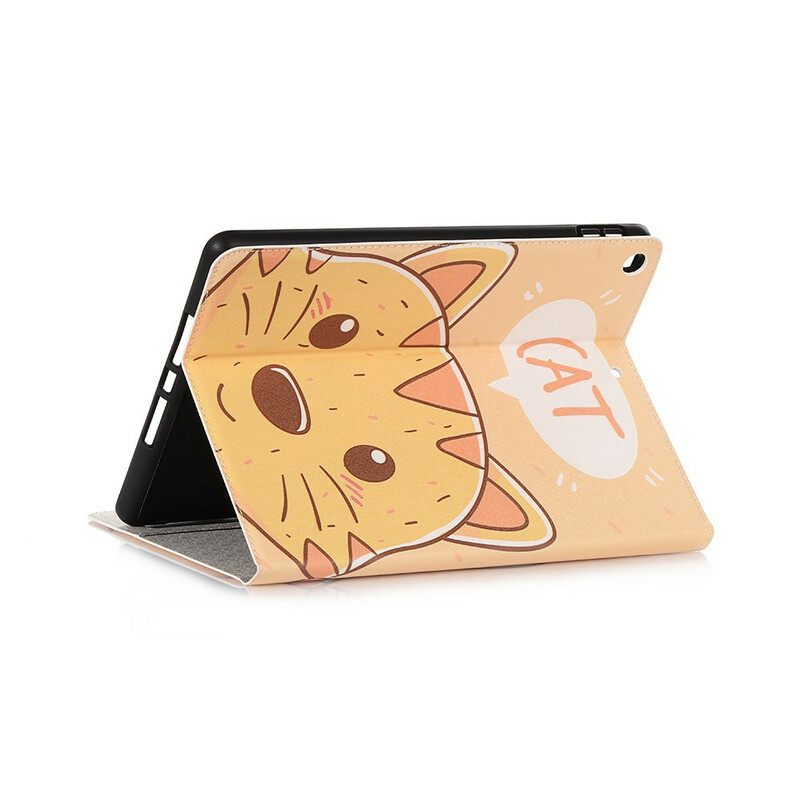 Kuoret iPad 10.2" (2020) (2019) / Air 10.5" / Pro 10.5" Cat