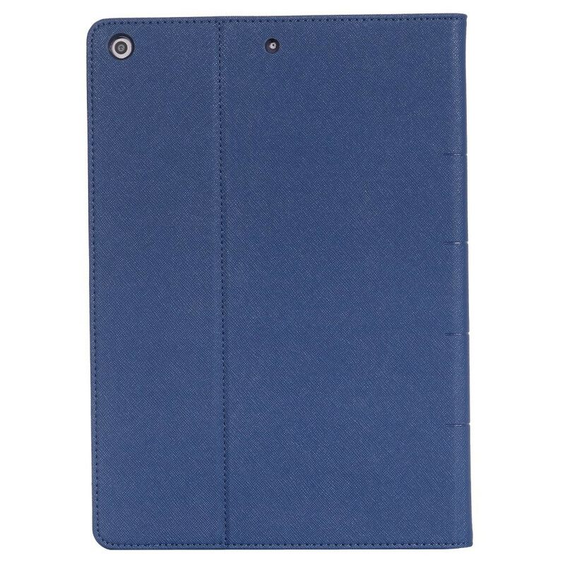 Kuoret iPad 10.2" (2020) (2019) / Air 10.5" / Pro 10.5" Faux Leather Gebei