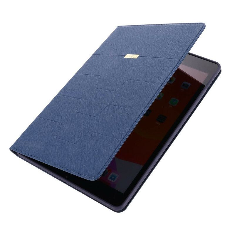 Kuoret iPad 10.2" (2020) (2019) / Air 10.5" / Pro 10.5" Faux Leather Gebei