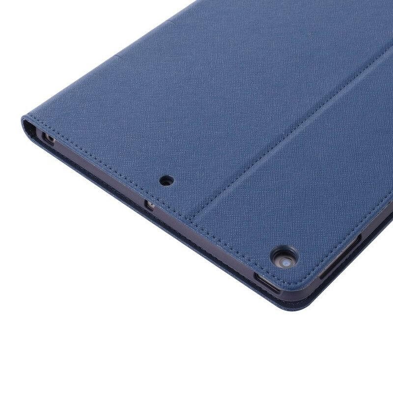 Kuoret iPad 10.2" (2020) (2019) / Air 10.5" / Pro 10.5" Faux Leather Gebei