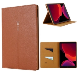 Kuoret iPad 10.2" (2020) (2019) / Air 10.5" / Pro 10.5" Gebei Litchi Faux Leather