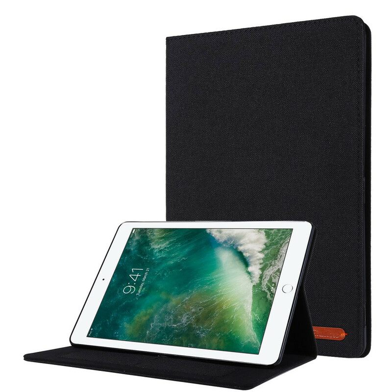 Kuoret iPad 10.2" (2020) (2019) / Air 10.5" / Pro 10.5" Kangas