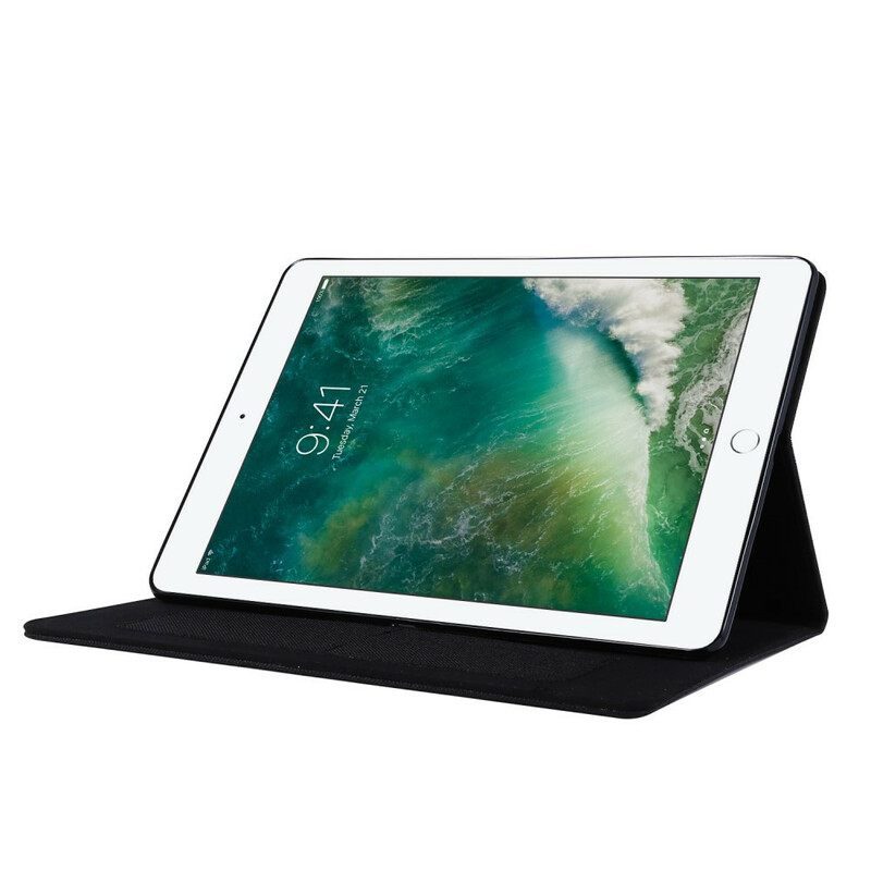 Kuoret iPad 10.2" (2020) (2019) / Air 10.5" / Pro 10.5" Kangas