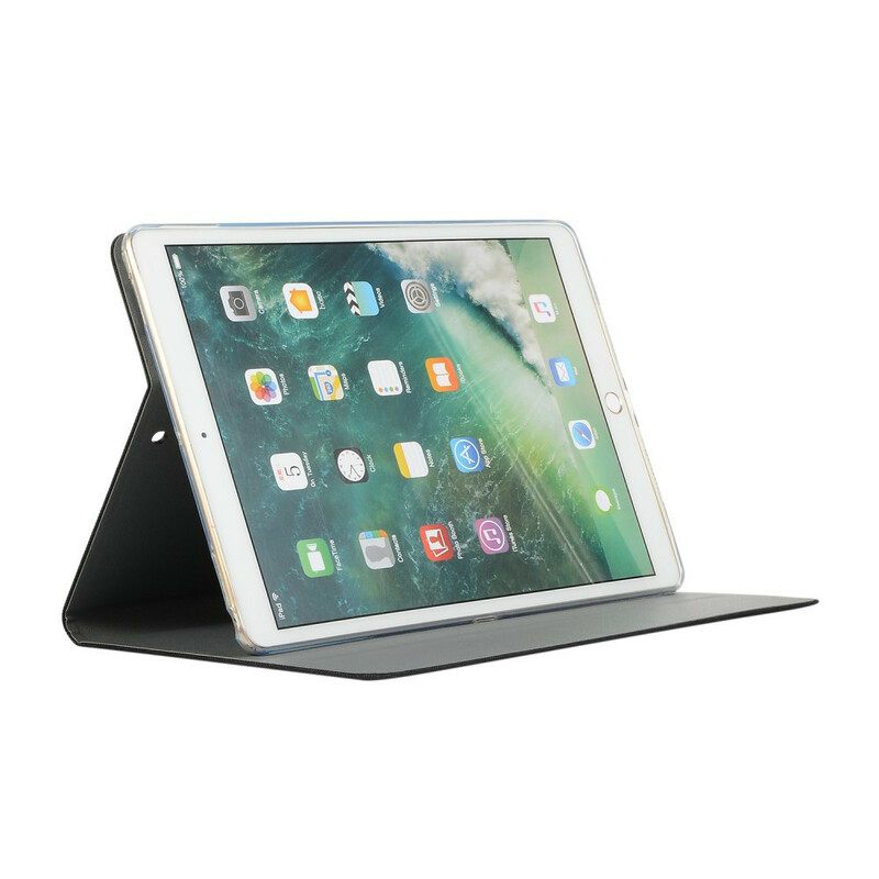 Kuoret iPad 10.2" (2020) (2019) / Air 10.5" / Pro 10.5" Kangastehoste