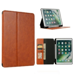 Kuoret iPad 10.2" (2020) (2019) / Air 10.5" / Pro 10.5" Luxury Leather Effect