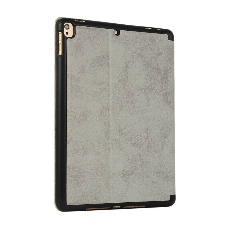 Kuoret iPad 10.2" (2020) (2019) / Air 10.5" / Pro 10.5" Luxury Leather Effect