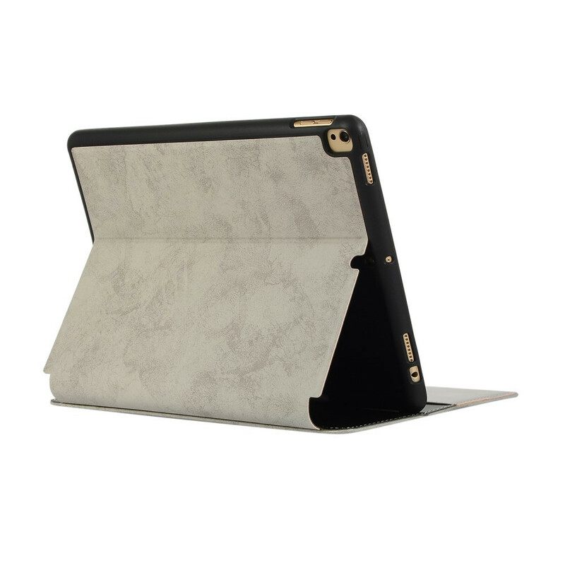 Kuoret iPad 10.2" (2020) (2019) / Air 10.5" / Pro 10.5" Luxury Leather Effect