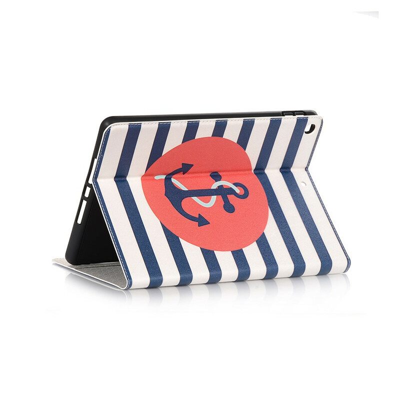 Kuoret iPad 10.2" (2020) (2019) / Air 10.5" / Pro 10.5" Navy