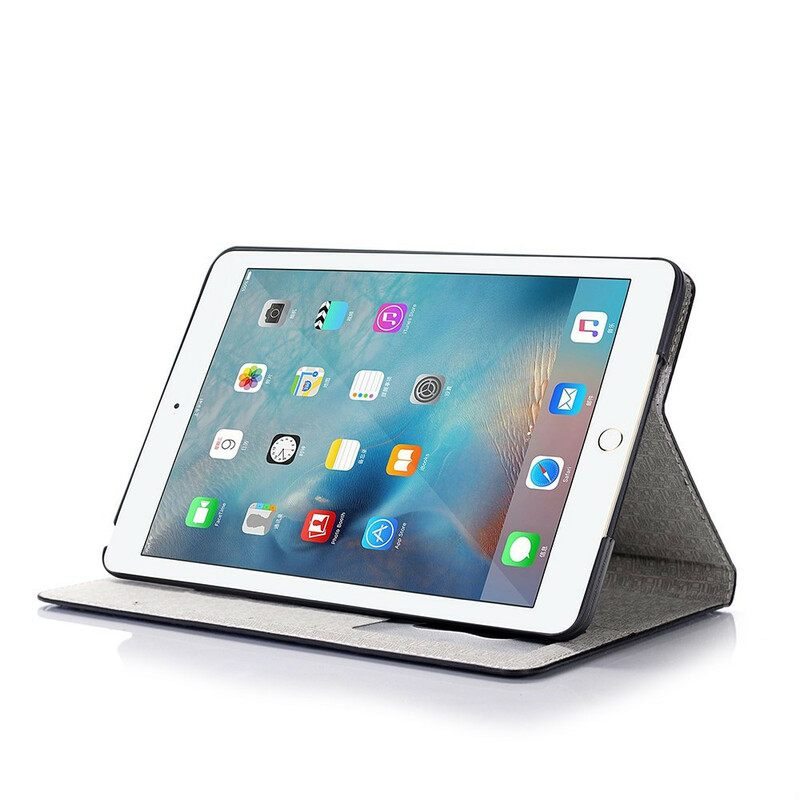 Kuoret iPad 10.2" (2020) (2019) / Air 10.5" / Pro 10.5" Style Krokotiilin Iho