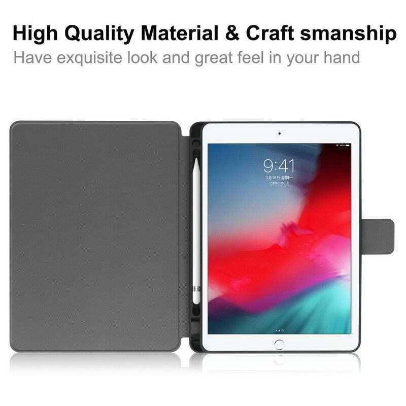 Kuoret iPad 10.2" (2020) (2019) / Air 10.5" / Pro 10.5" Style Smart Case