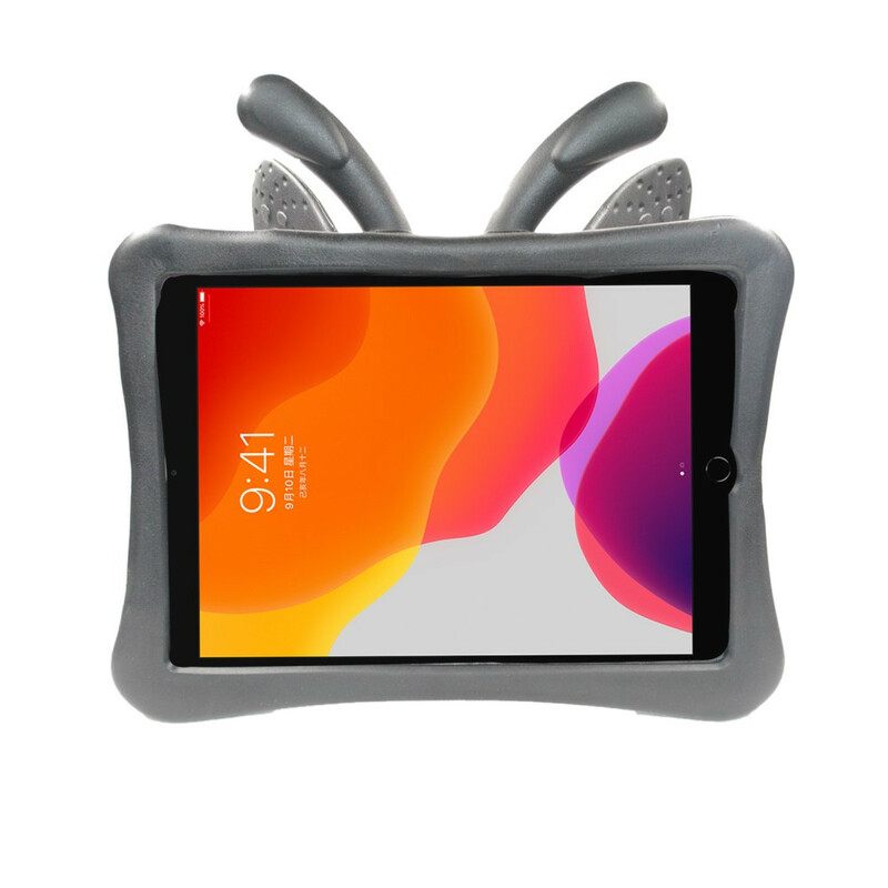 Kuori iPad 10.2" (2020) (2019) / Air 10.5" / Pro 10.5" Eva Butterflies