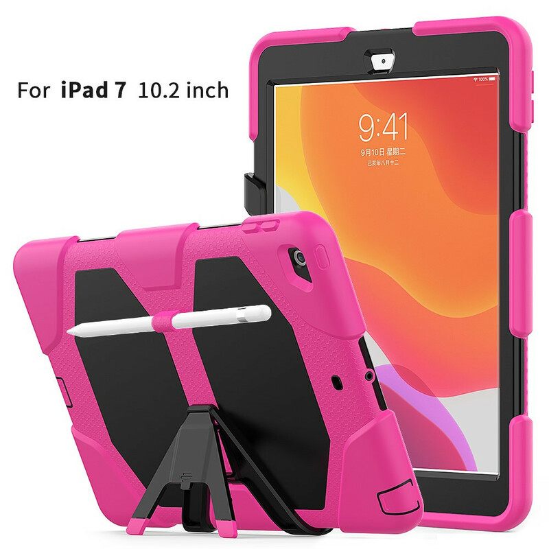 Kuori iPad 10.2" (2020) (2019) / Air 10.5" / Pro 10.5" Irrotettava Super Resistant