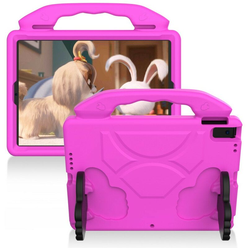 Kuori iPad 10.2" (2020) (2019) / Air 10.5" / Pro 10.5" Kids Hands-free Tuki