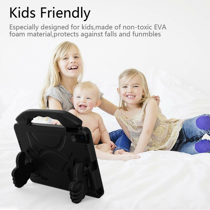 Kuori iPad 10.2" (2020) (2019) / Air 10.5" / Pro 10.5" Kids Hands-free Tuki